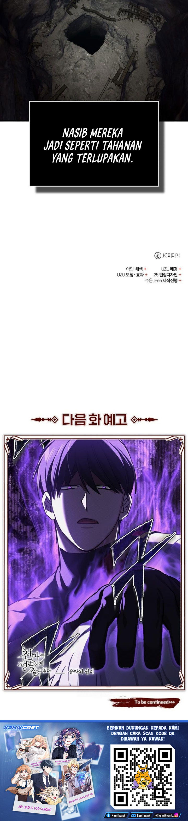 The Heavenly Demon Can’t Live a Normal Life Chapter 175 Gambar 39