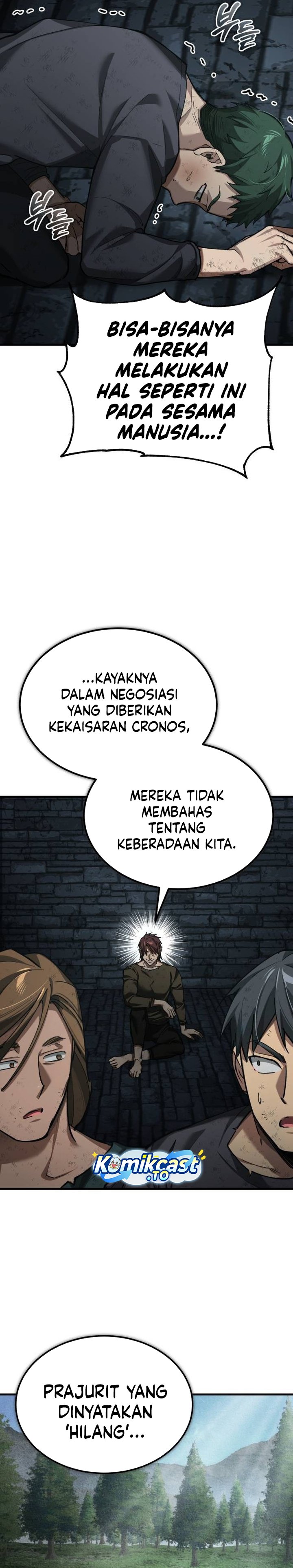 The Heavenly Demon Can’t Live a Normal Life Chapter 176 Gambar 3