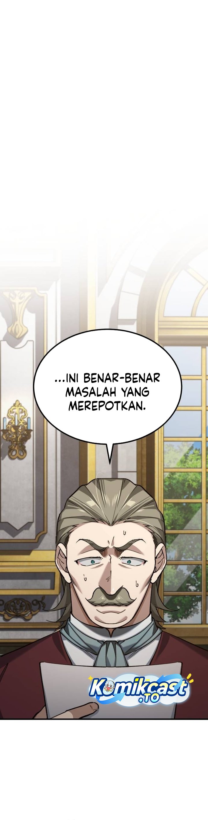 The Heavenly Demon Can’t Live a Normal Life Chapter 176 Gambar 5