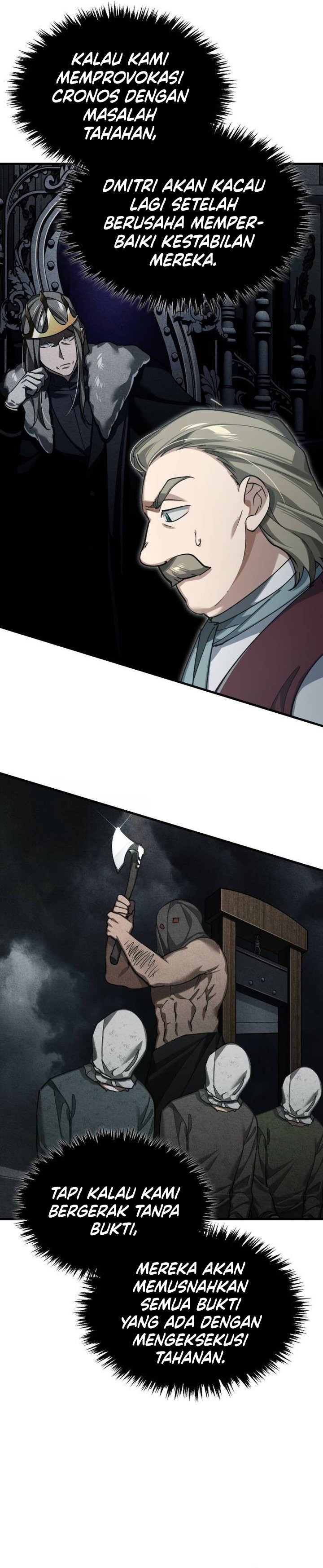 The Heavenly Demon Can’t Live a Normal Life Chapter 176 Gambar 6