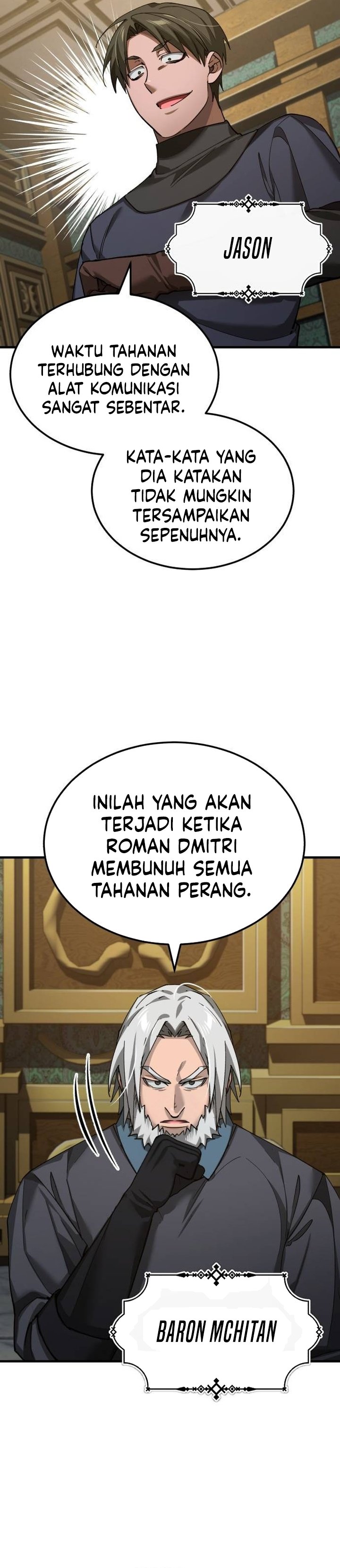 The Heavenly Demon Can’t Live a Normal Life Chapter 176 Gambar 14