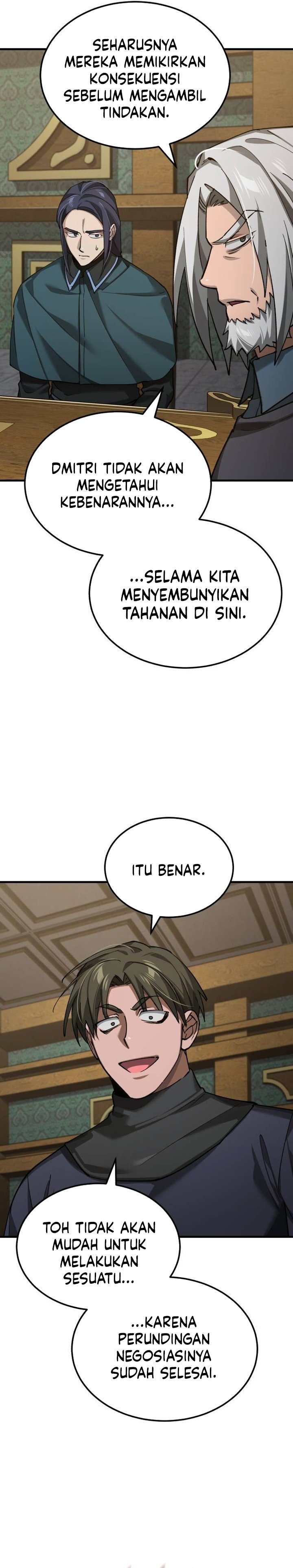 The Heavenly Demon Can’t Live a Normal Life Chapter 176 Gambar 15