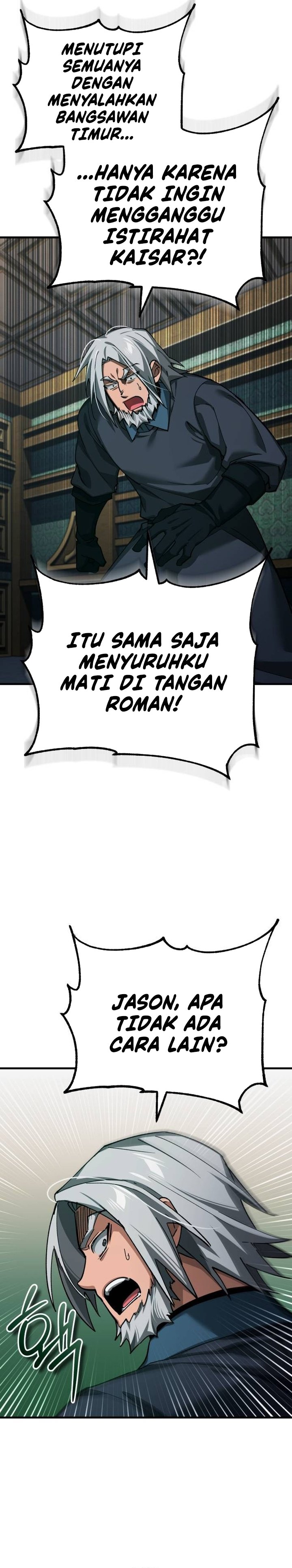The Heavenly Demon Can’t Live a Normal Life Chapter 176 Gambar 29