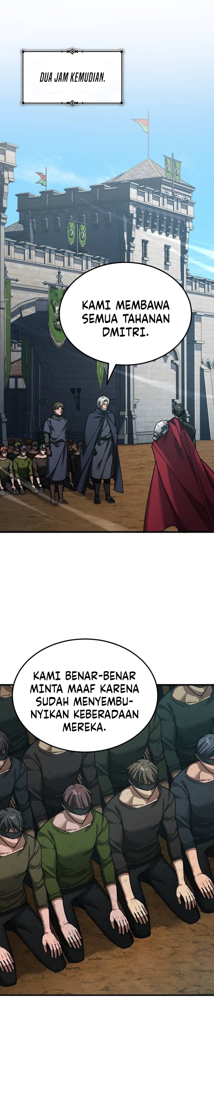 The Heavenly Demon Can’t Live a Normal Life Chapter 176 Gambar 34