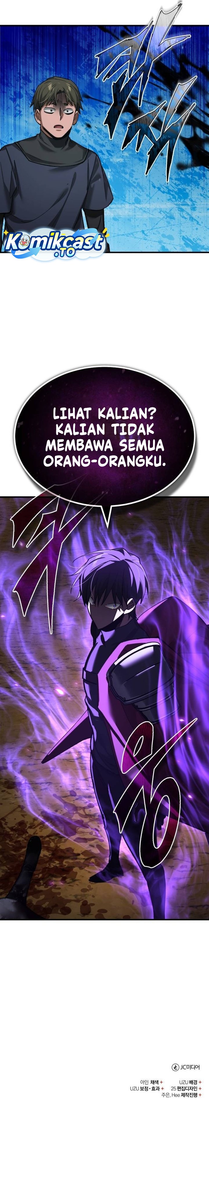 The Heavenly Demon Can’t Live a Normal Life Chapter 176 Gambar 37