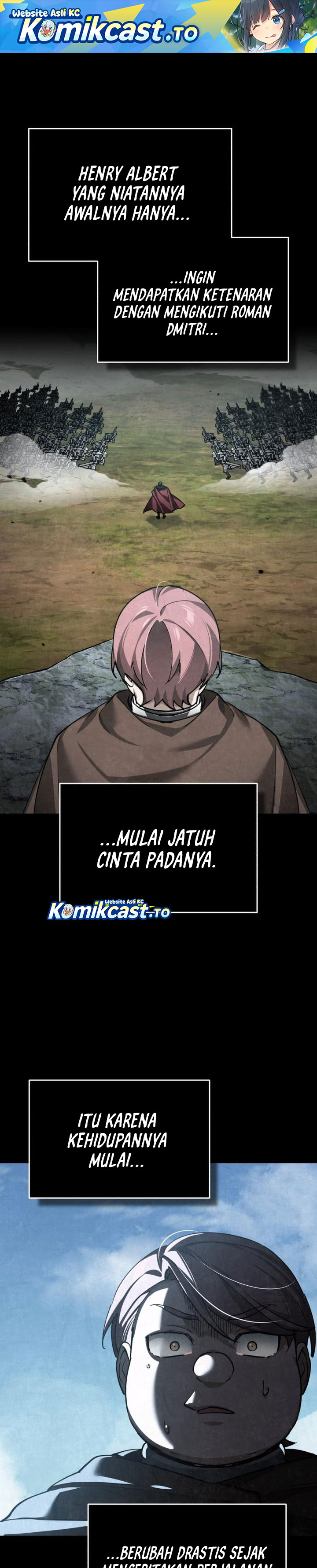 The Heavenly Demon Can’t Live a Normal Life Chapter 179 Gambar 2