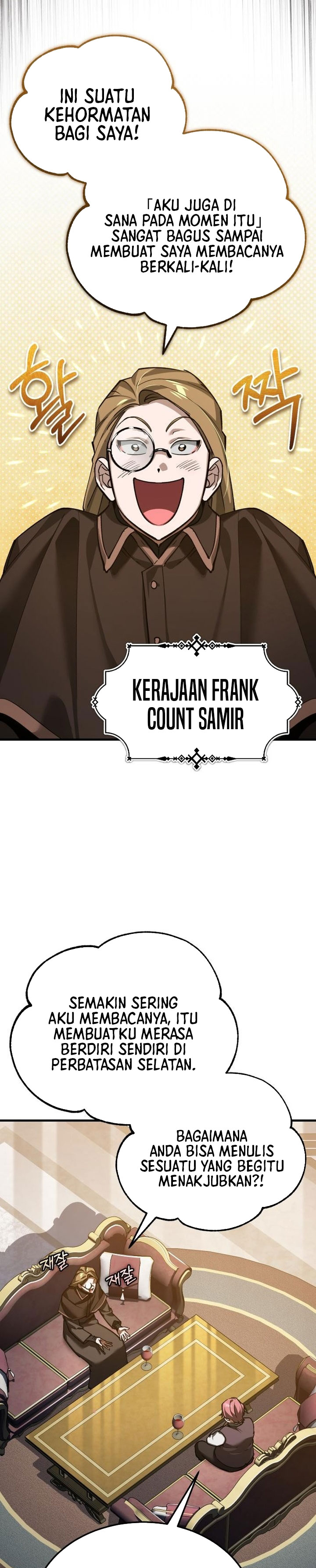 The Heavenly Demon Can’t Live a Normal Life Chapter 179 Gambar 4