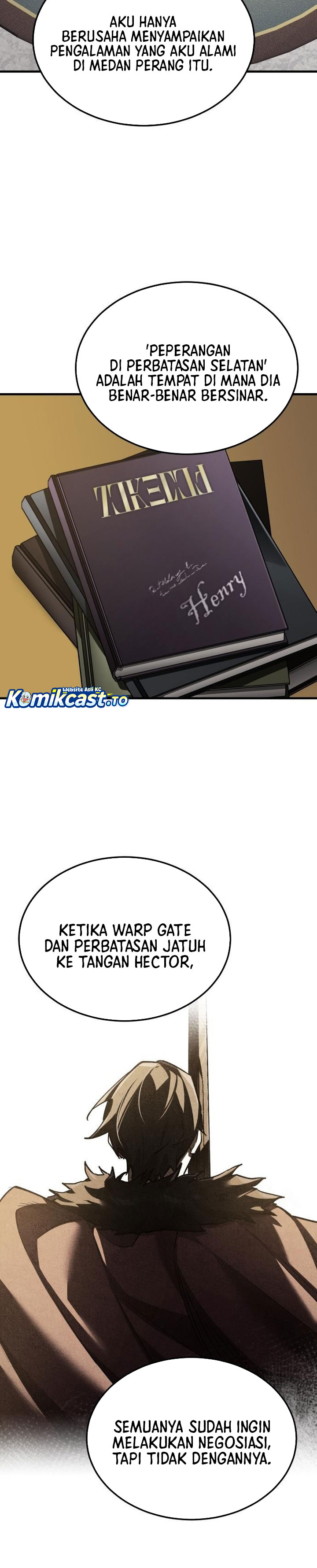 The Heavenly Demon Can’t Live a Normal Life Chapter 179 Gambar 5