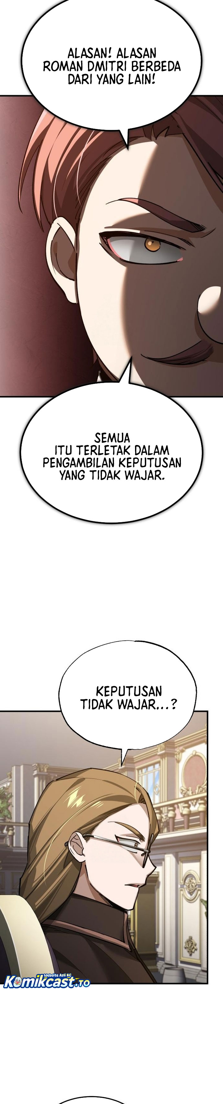 The Heavenly Demon Can’t Live a Normal Life Chapter 179 Gambar 7