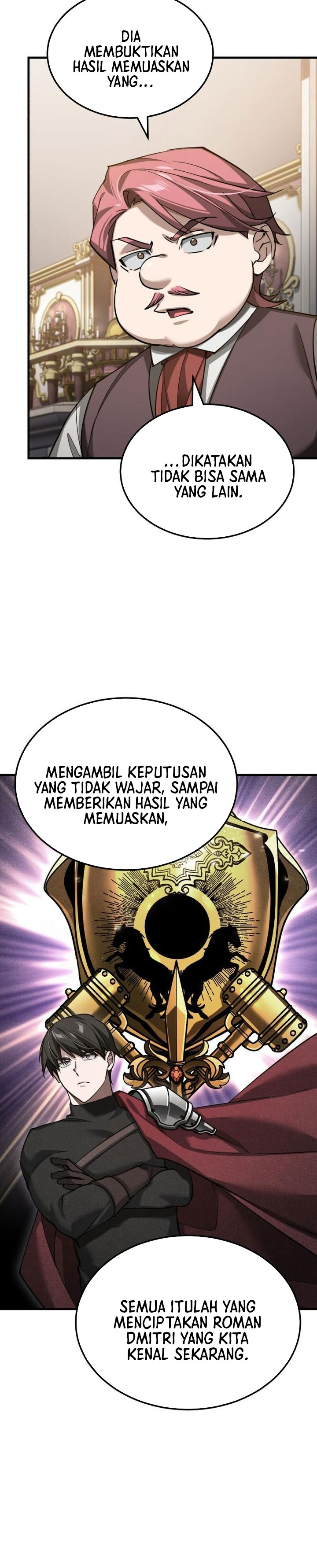 The Heavenly Demon Can’t Live a Normal Life Chapter 179 Gambar 8