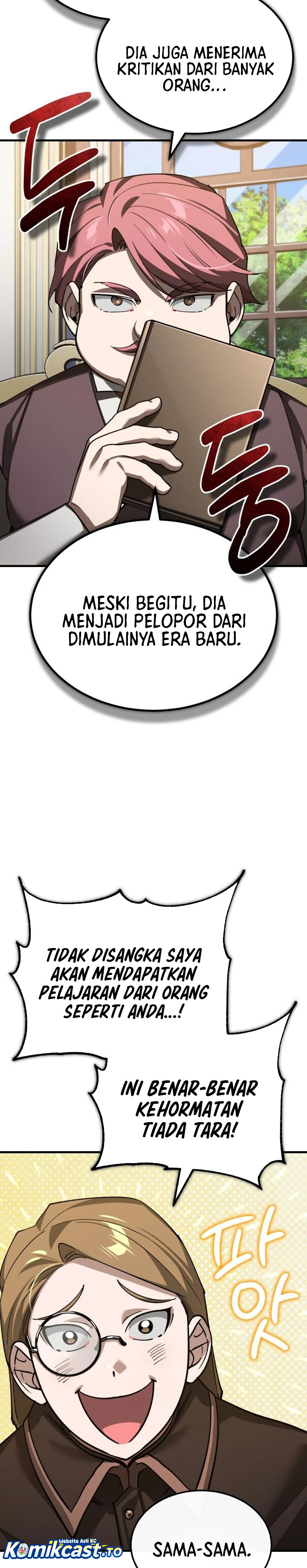 The Heavenly Demon Can’t Live a Normal Life Chapter 179 Gambar 10