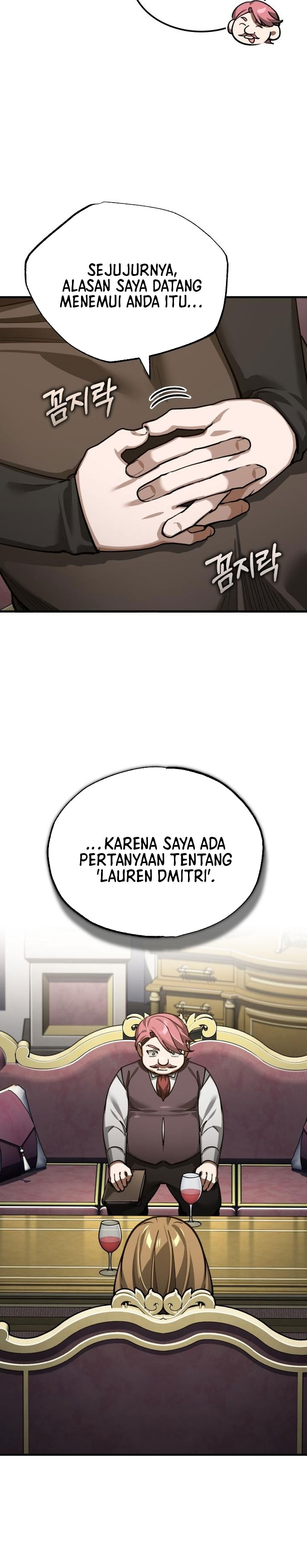 The Heavenly Demon Can’t Live a Normal Life Chapter 179 Gambar 11