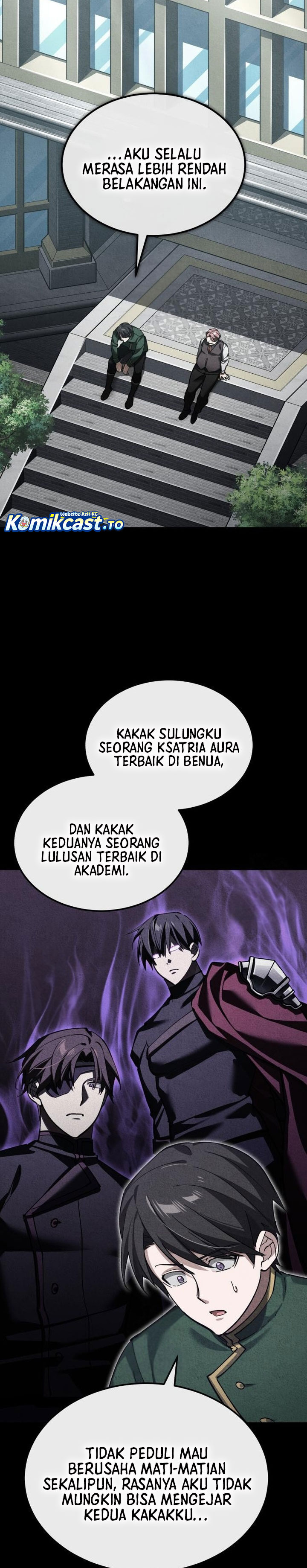 The Heavenly Demon Can’t Live a Normal Life Chapter 179 Gambar 14