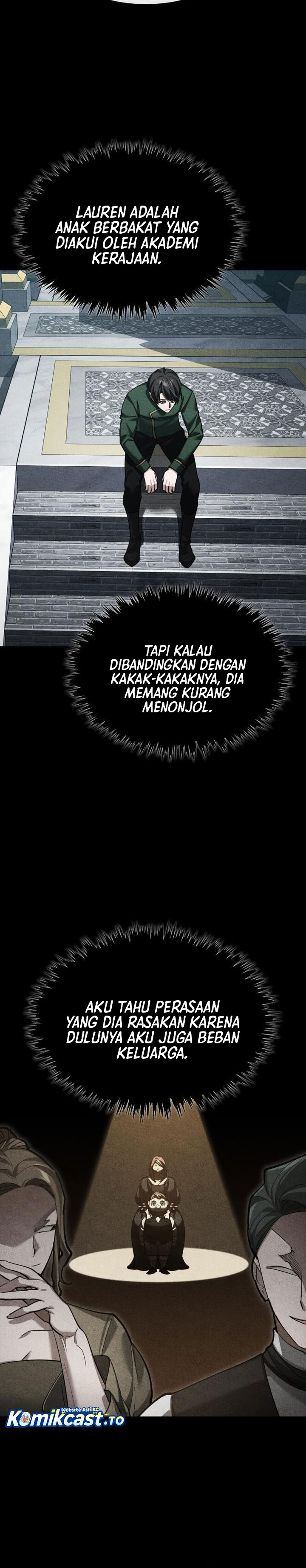 The Heavenly Demon Can’t Live a Normal Life Chapter 179 Gambar 15