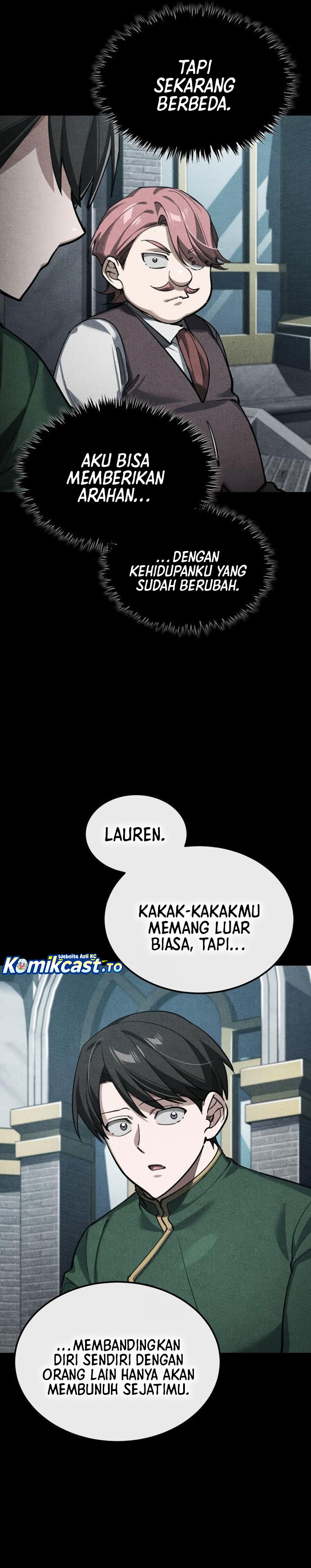 The Heavenly Demon Can’t Live a Normal Life Chapter 179 Gambar 16