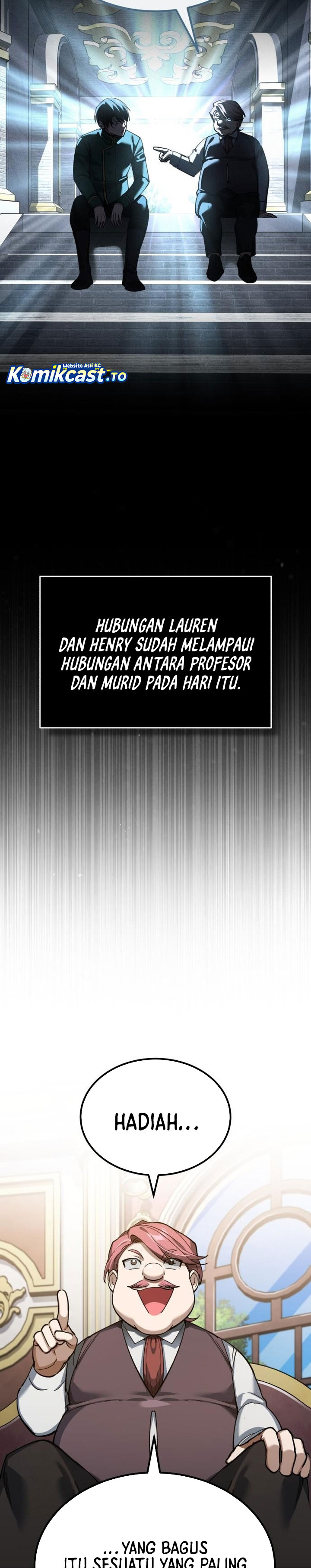 The Heavenly Demon Can’t Live a Normal Life Chapter 179 Gambar 18
