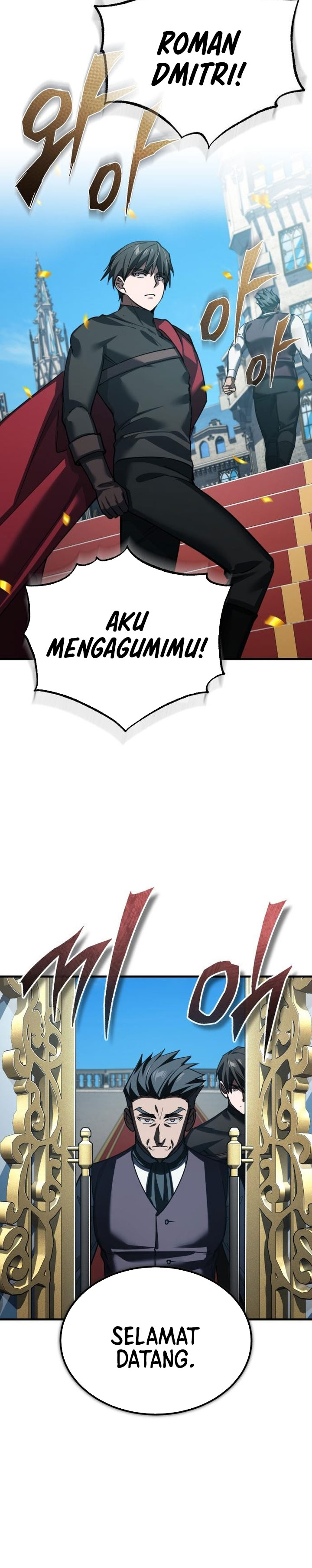 The Heavenly Demon Can’t Live a Normal Life Chapter 179 Gambar 22