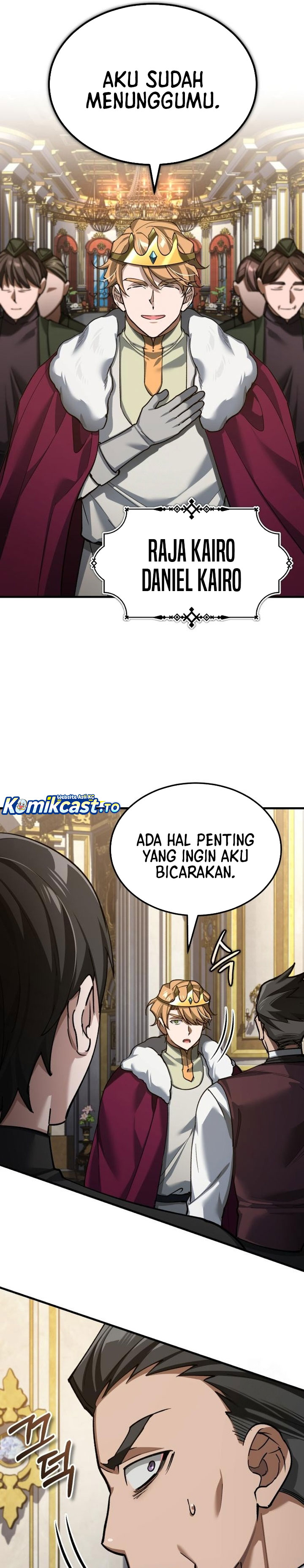 The Heavenly Demon Can’t Live a Normal Life Chapter 179 Gambar 23