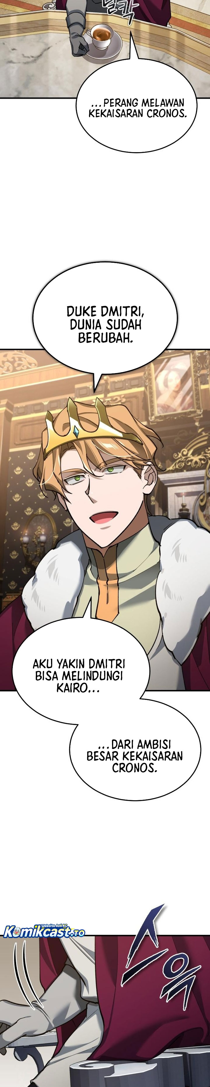 The Heavenly Demon Can’t Live a Normal Life Chapter 179 Gambar 28