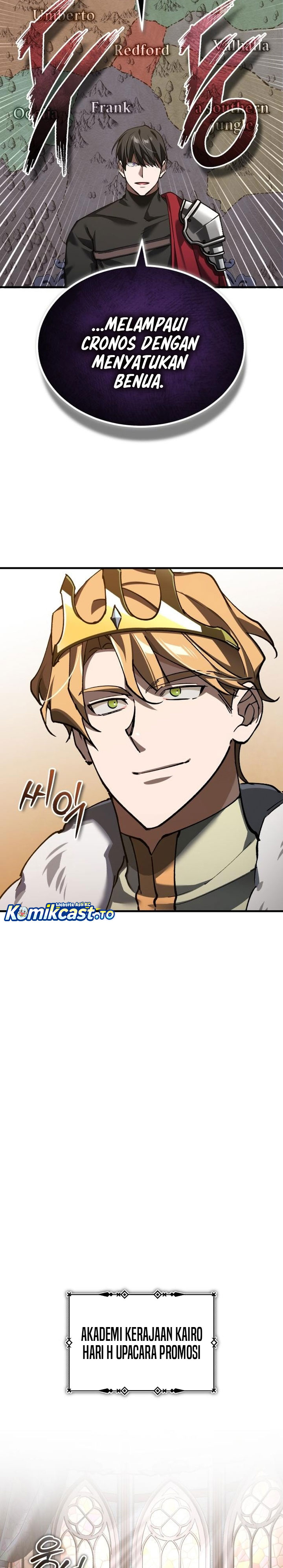 The Heavenly Demon Can’t Live a Normal Life Chapter 179 Gambar 32