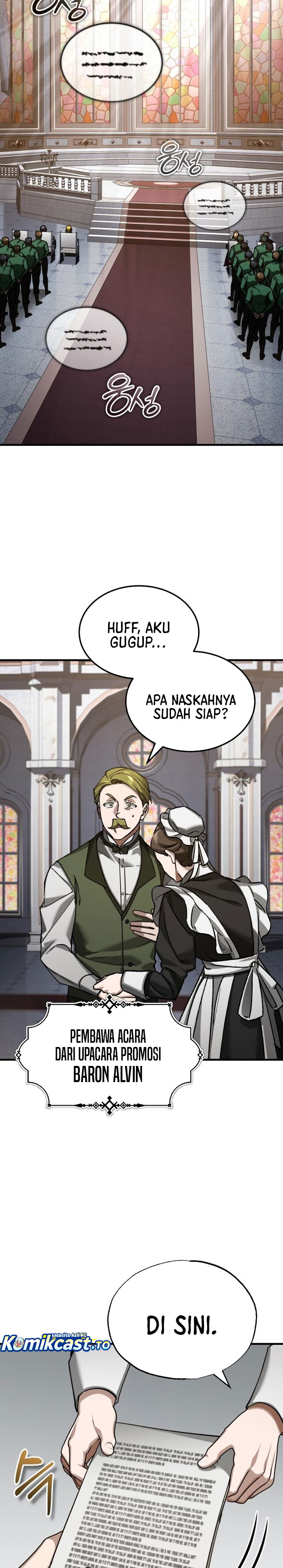 The Heavenly Demon Can’t Live a Normal Life Chapter 179 Gambar 33