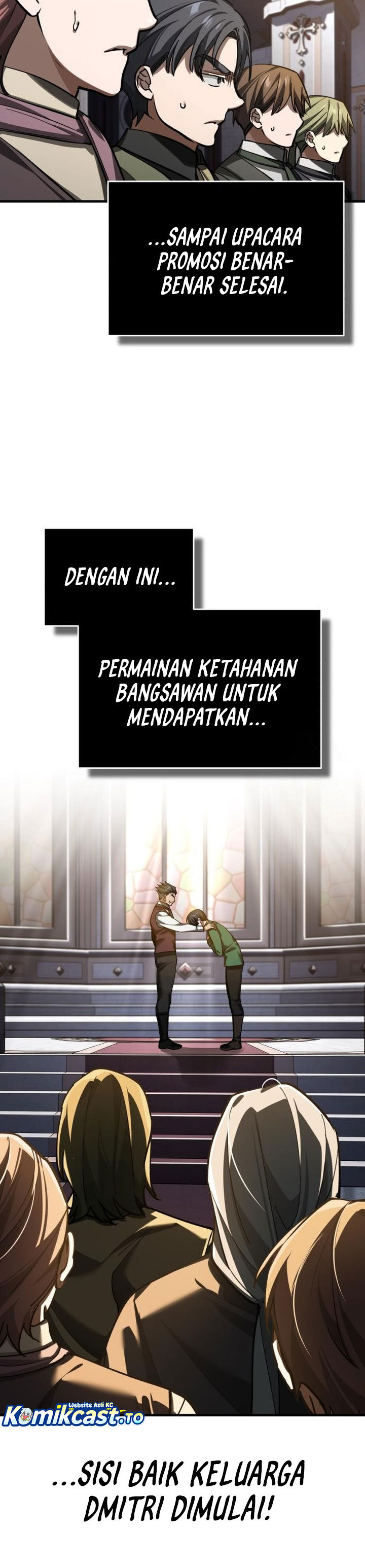 The Heavenly Demon Can’t Live a Normal Life Chapter 179 Gambar 37
