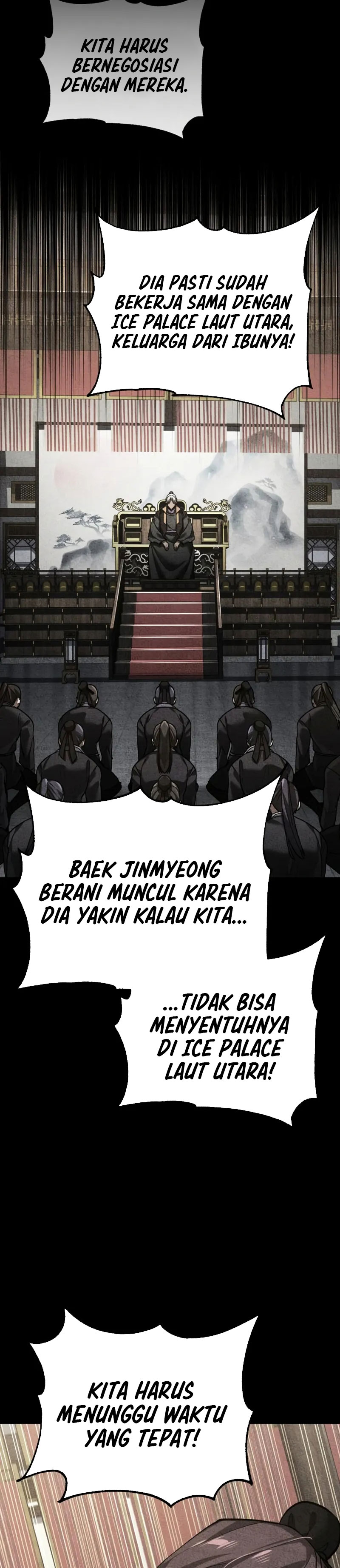The Heavenly Demon Can’t Live a Normal Life Chapter 181 Gambar 4