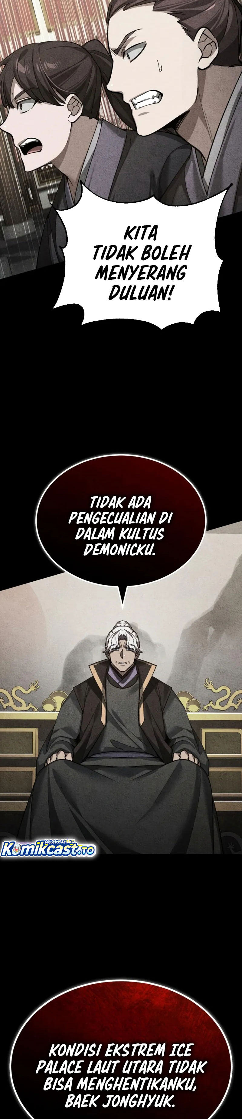 The Heavenly Demon Can’t Live a Normal Life Chapter 181 Gambar 5
