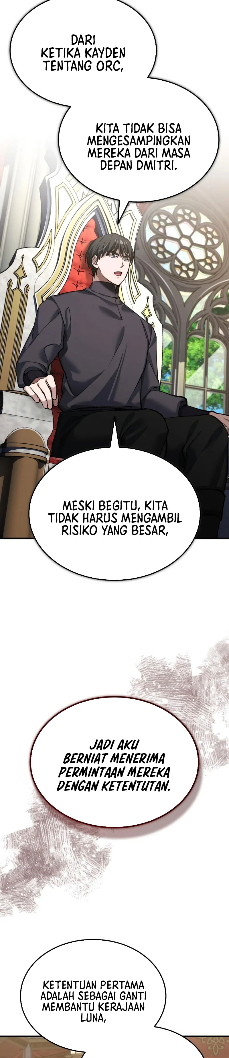 The Heavenly Demon Can’t Live a Normal Life Chapter 181 Gambar 7