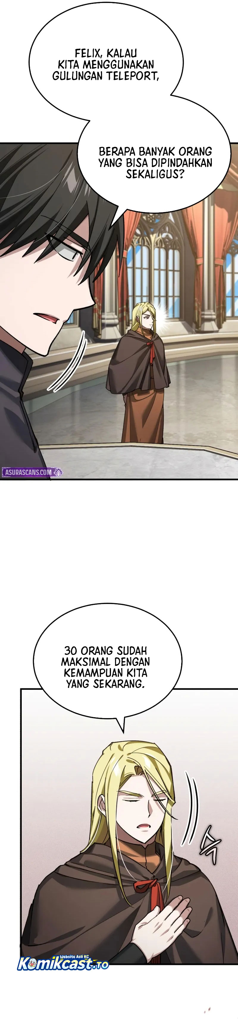 The Heavenly Demon Can’t Live a Normal Life Chapter 181 Gambar 9