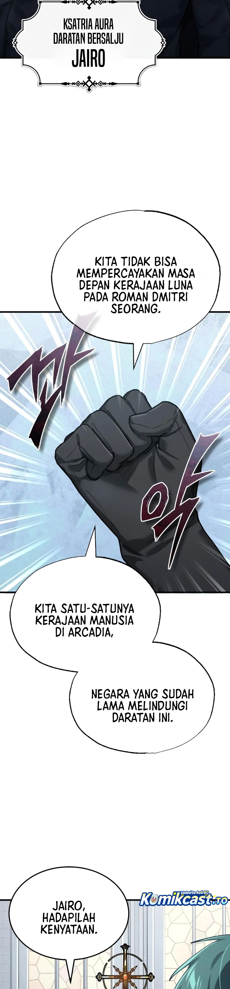 The Heavenly Demon Can’t Live a Normal Life Chapter 181 Gambar 21