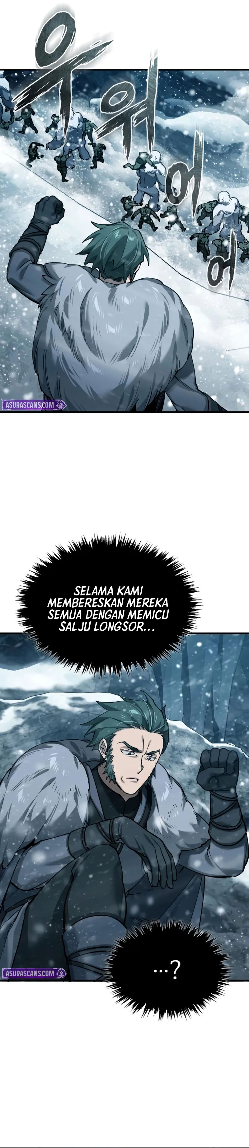 The Heavenly Demon Can’t Live a Normal Life Chapter 181 Gambar 29