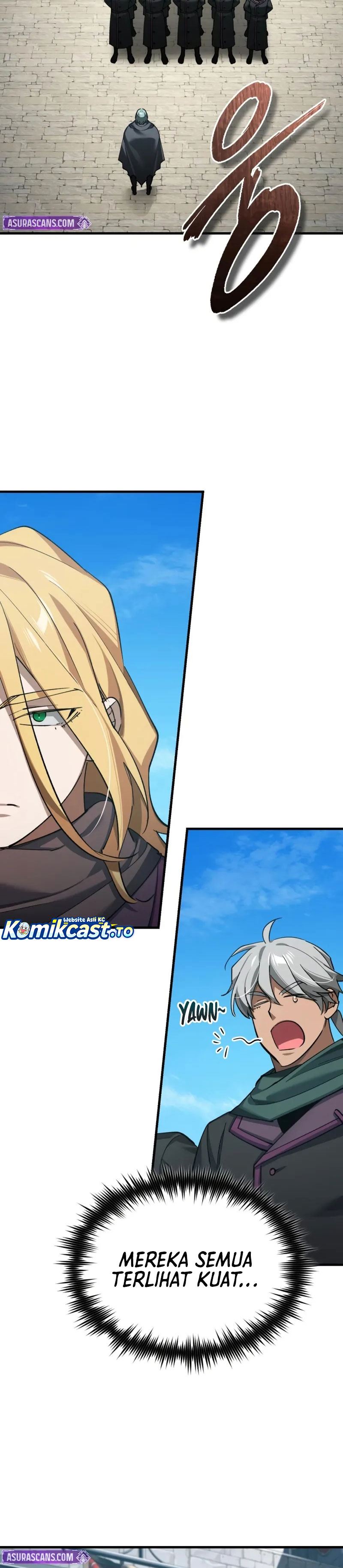 The Heavenly Demon Can’t Live a Normal Life Chapter 181 Gambar 34