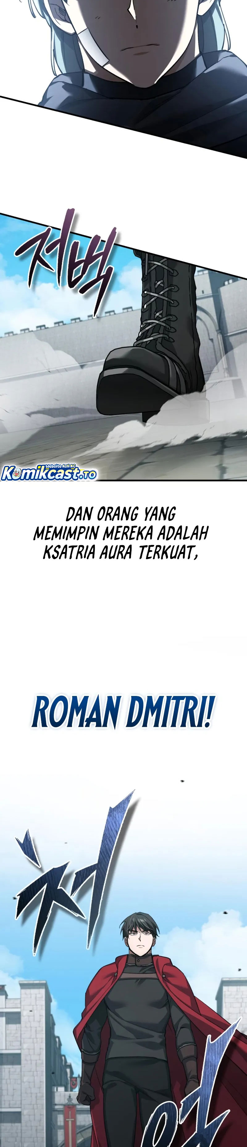 The Heavenly Demon Can’t Live a Normal Life Chapter 181 Gambar 39