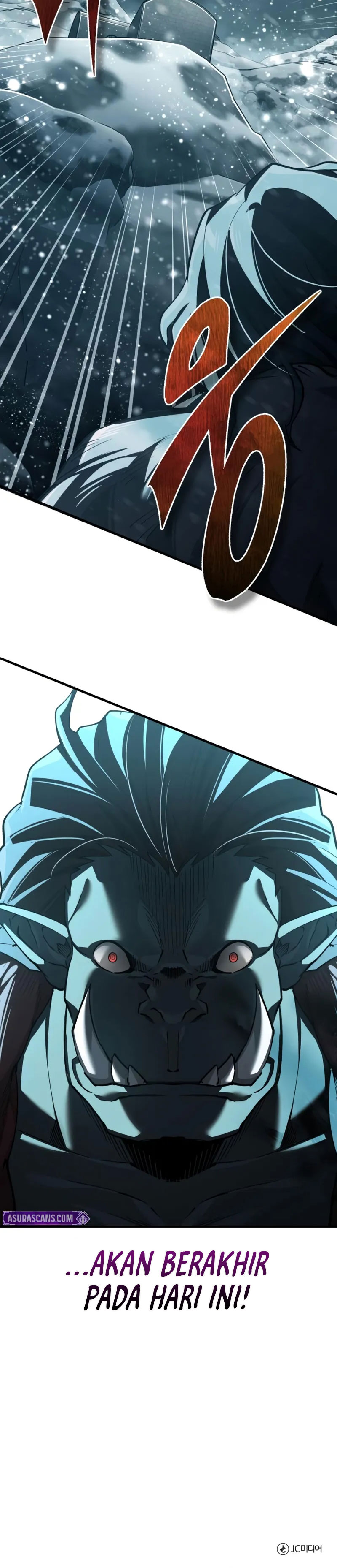 The Heavenly Demon Can’t Live a Normal Life Chapter 181 Gambar 43
