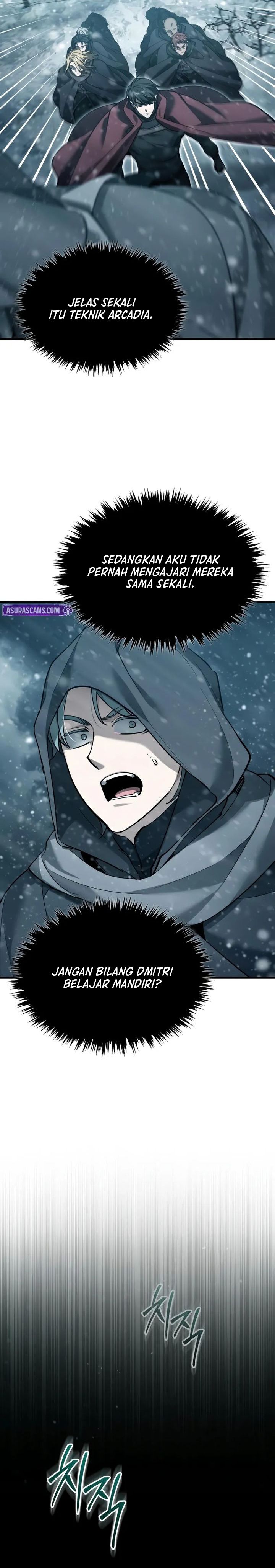 The Heavenly Demon Can’t Live a Normal Life Chapter 182 Gambar 4