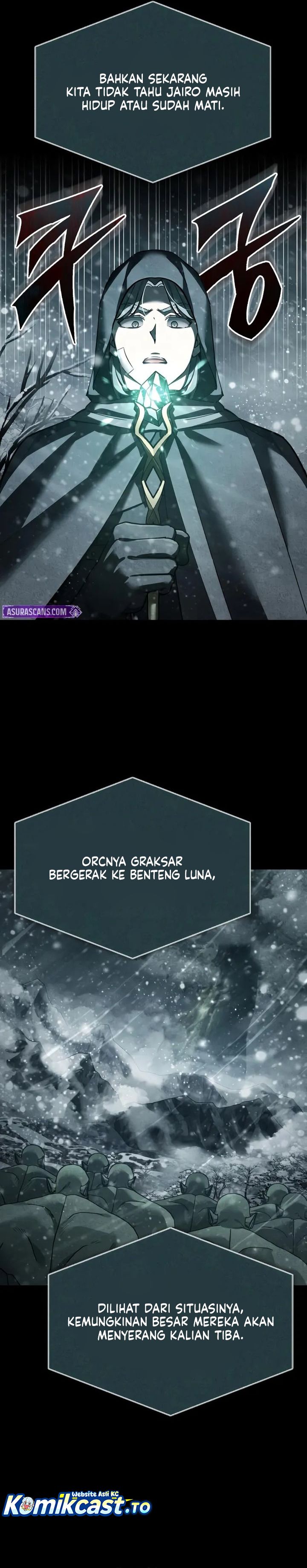 The Heavenly Demon Can’t Live a Normal Life Chapter 182 Gambar 6