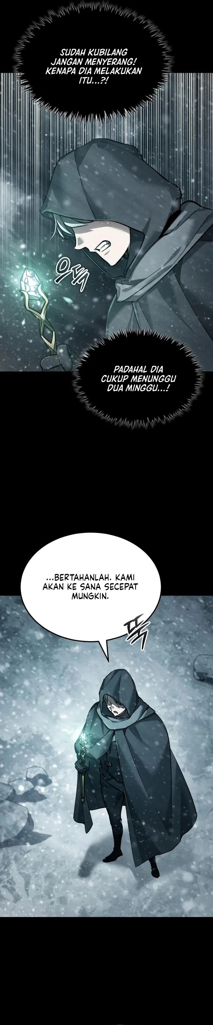 The Heavenly Demon Can’t Live a Normal Life Chapter 182 Gambar 7