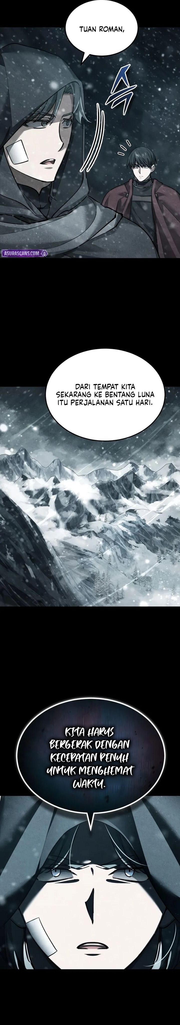 The Heavenly Demon Can’t Live a Normal Life Chapter 182 Gambar 8