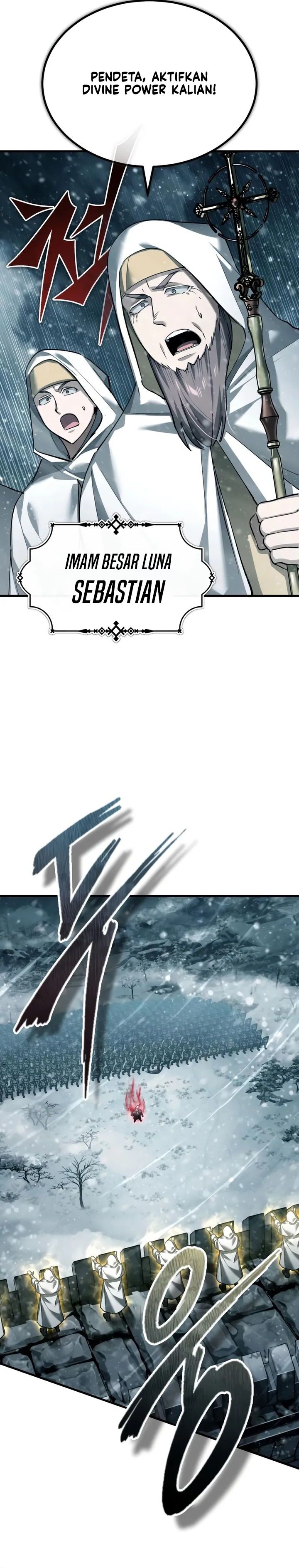 The Heavenly Demon Can’t Live a Normal Life Chapter 182 Gambar 24