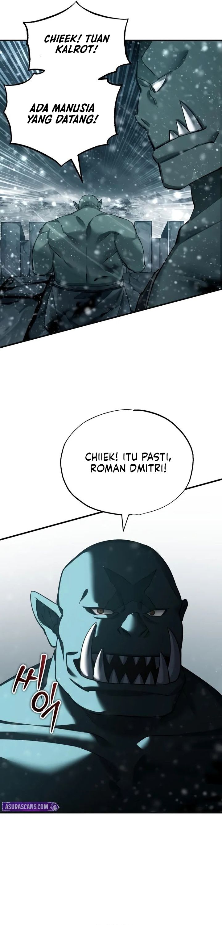 The Heavenly Demon Can’t Live a Normal Life Chapter 182 Gambar 33