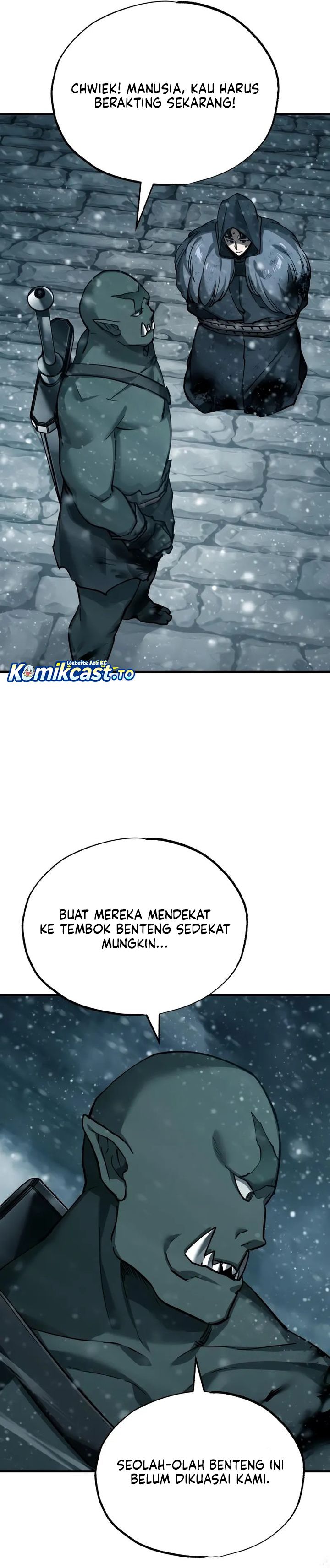 The Heavenly Demon Can’t Live a Normal Life Chapter 182 Gambar 34