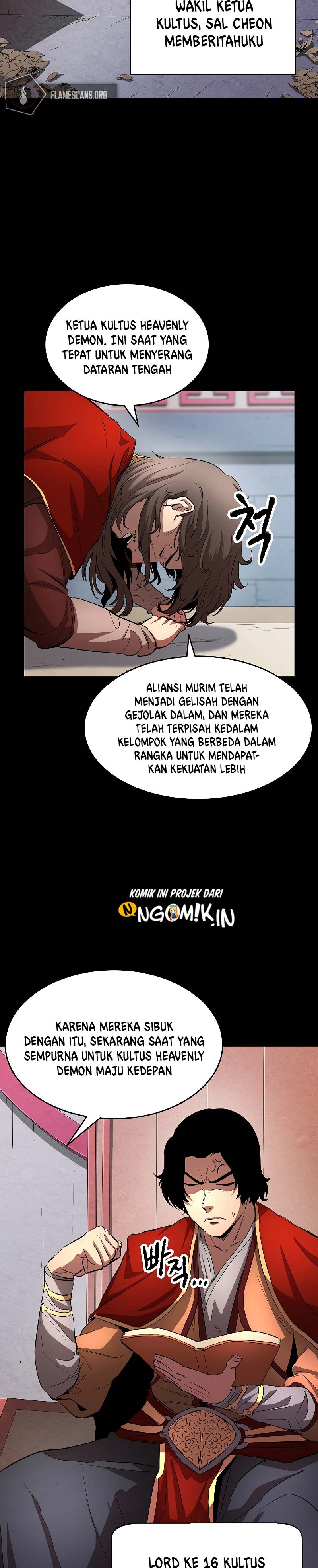 The Heavenly Demon Destroys the Lich King’s Murim Chapter 01 Gambar 3