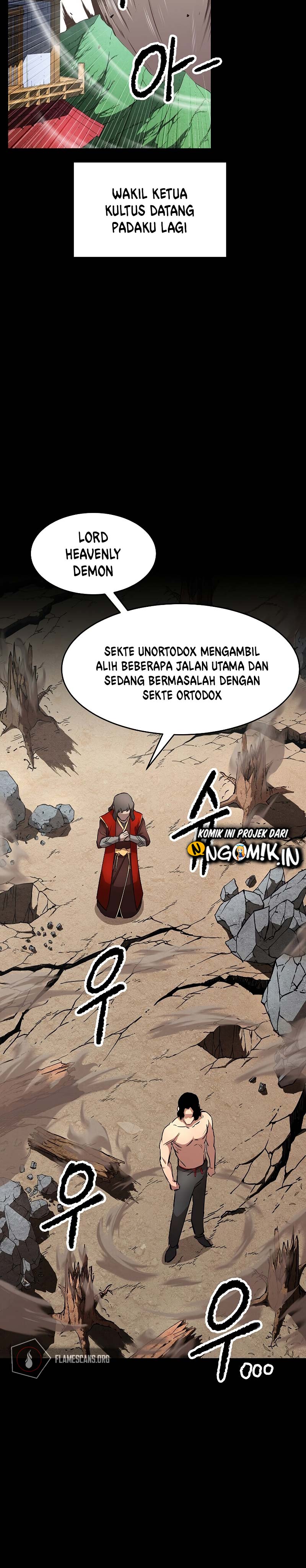 The Heavenly Demon Destroys the Lich King’s Murim Chapter 01 Gambar 6