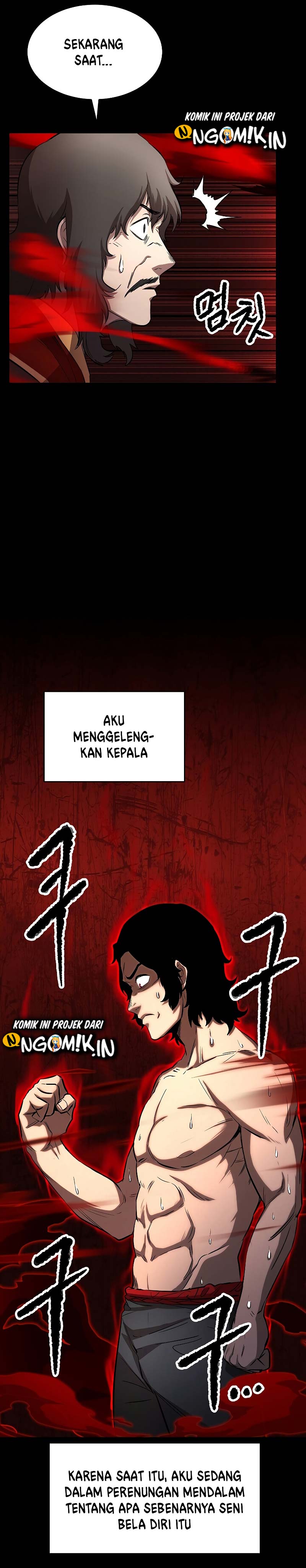 The Heavenly Demon Destroys the Lich King’s Murim Chapter 01 Gambar 7