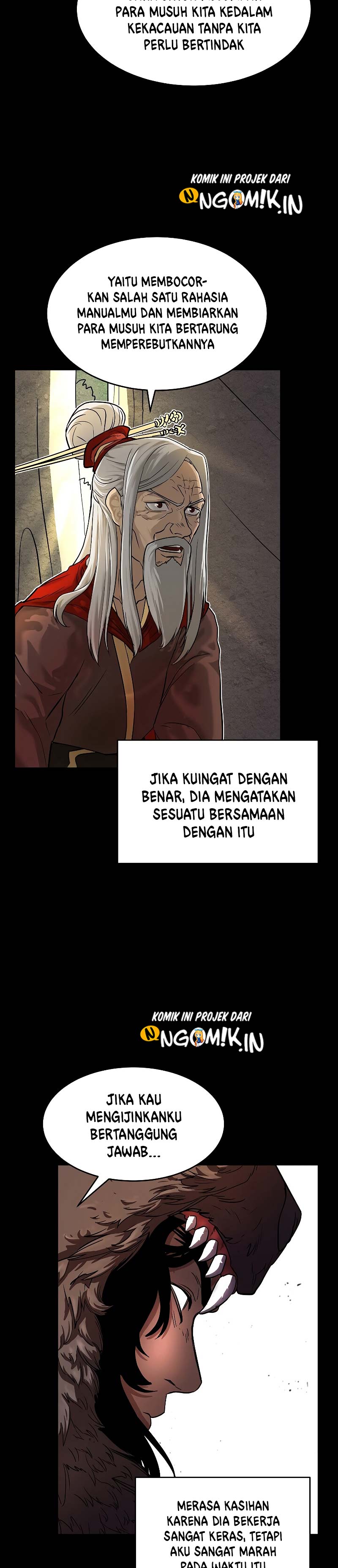 The Heavenly Demon Destroys the Lich King’s Murim Chapter 01 Gambar 12
