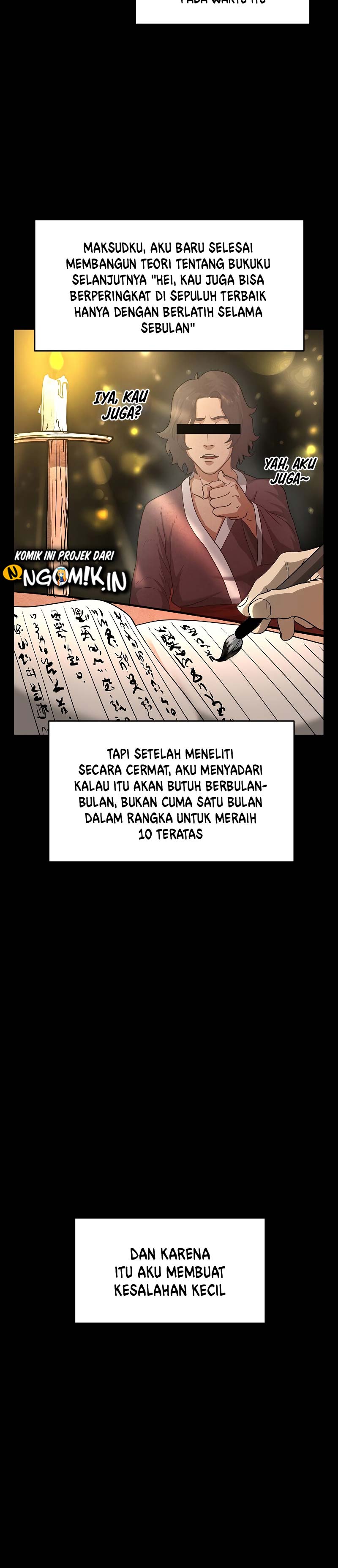 The Heavenly Demon Destroys the Lich King’s Murim Chapter 01 Gambar 13
