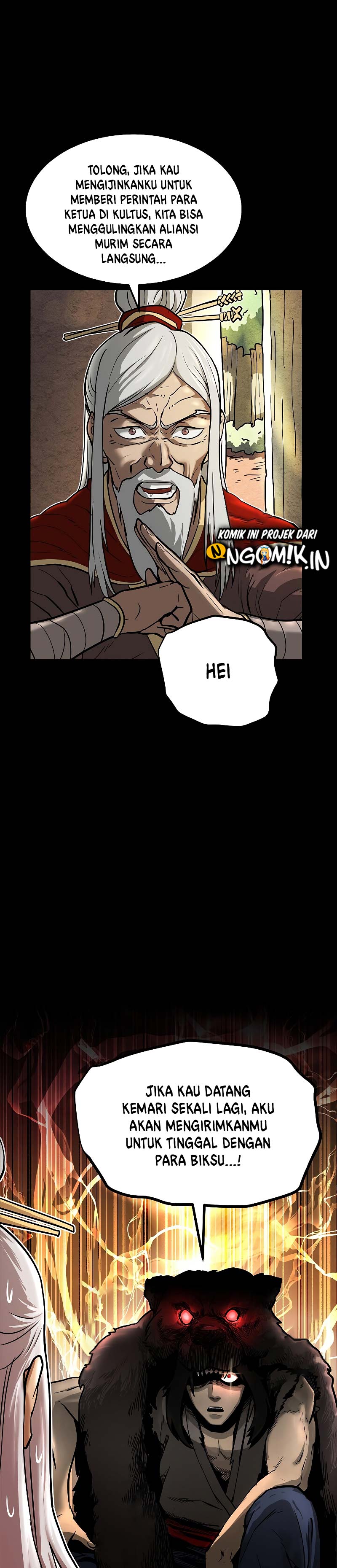 The Heavenly Demon Destroys the Lich King’s Murim Chapter 01 Gambar 14