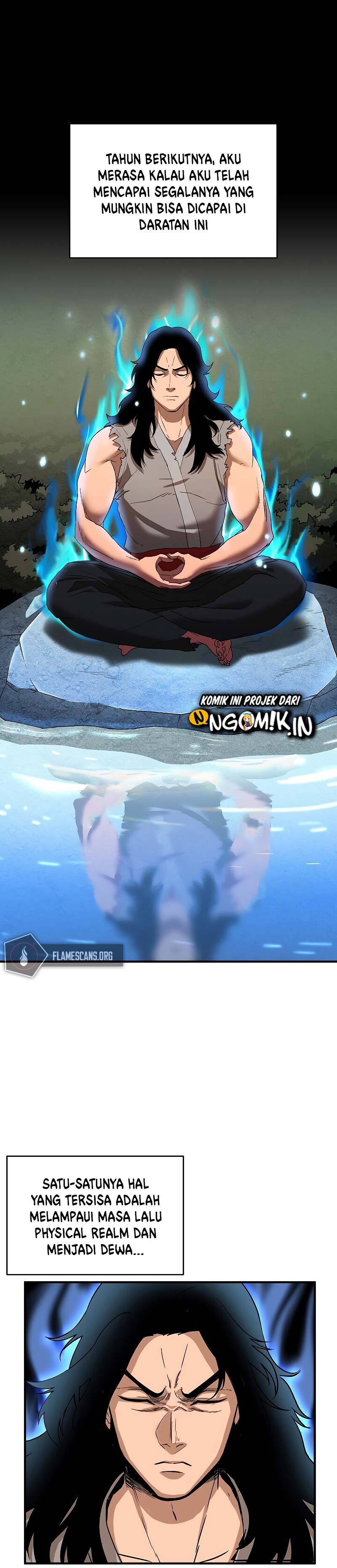 The Heavenly Demon Destroys the Lich King’s Murim Chapter 01 Gambar 16