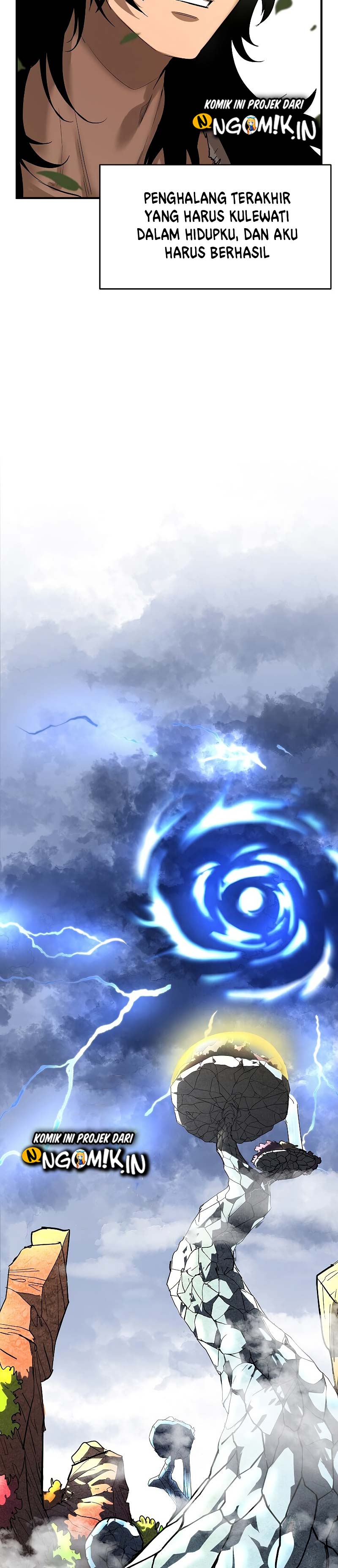 The Heavenly Demon Destroys the Lich King’s Murim Chapter 01 Gambar 18